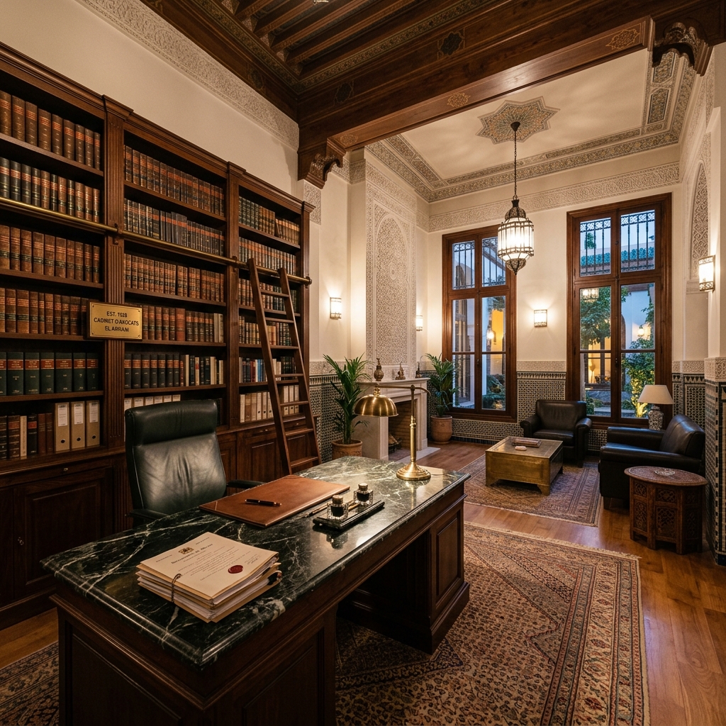 Cabinet Amrani Avocats Salé